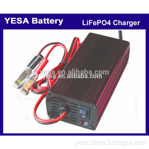 48V 7A 8.5A 11A 22A Lithium Iron Phosphate LiFePO4 LFP Li-ion Battery Charger Lead Acid Battery Charger